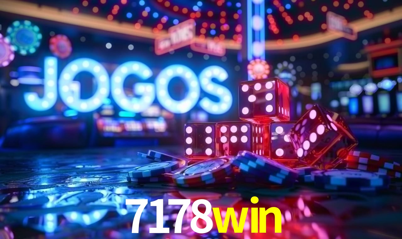 Bônus de Boas-vindas 7178win