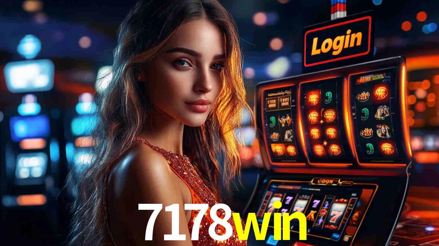 7178win: Seu Cassino Premiado com Pagamentos Rápidos