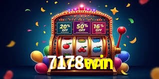 Provedores de Jogos 7178win