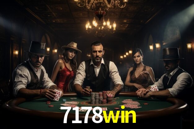 Mesa de Blackjack 7178win