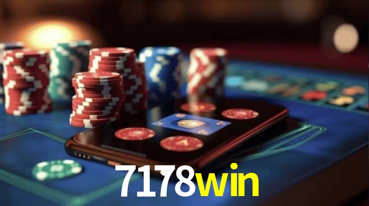 Casino Ao Vivo 7178win