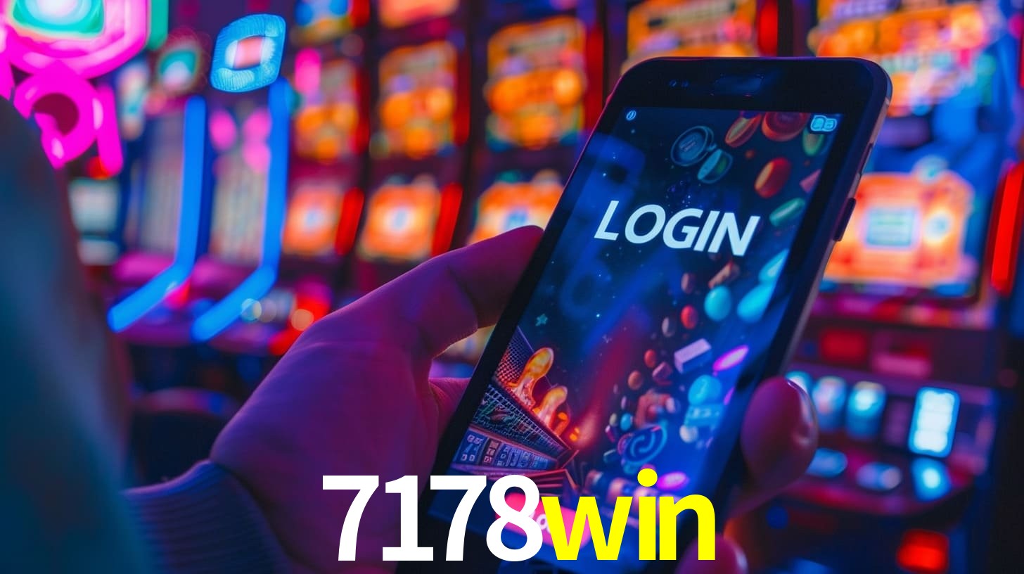 Recursos de Bônus 7178win
