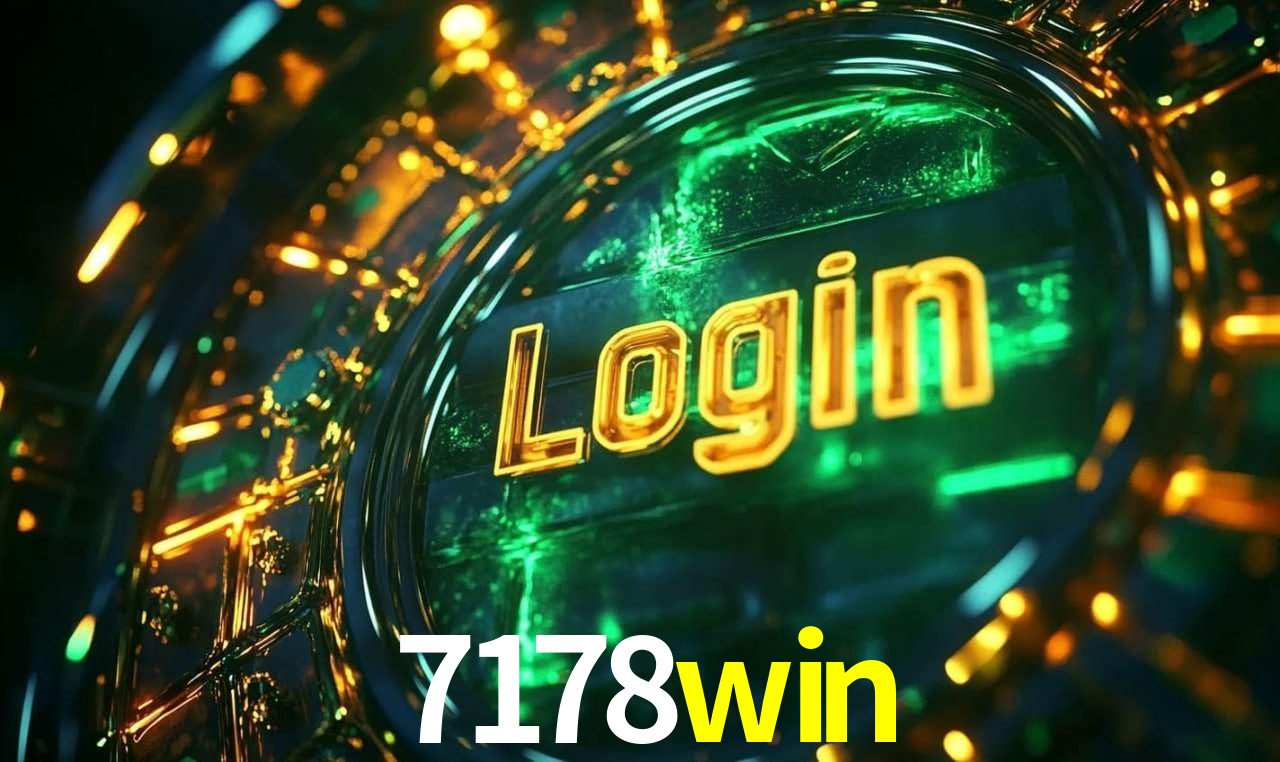 Interface do App 7178win
