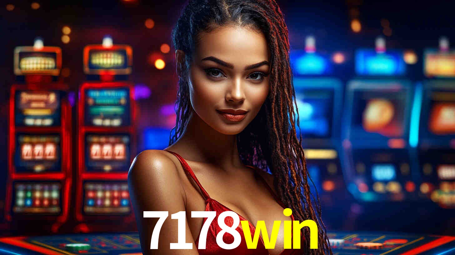 Interface do App 7178win