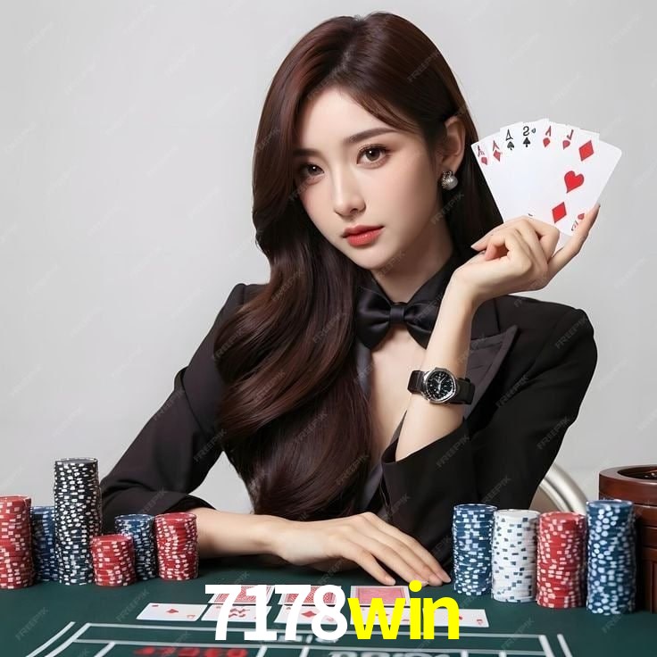 Casino Ao Vivo 7178win
