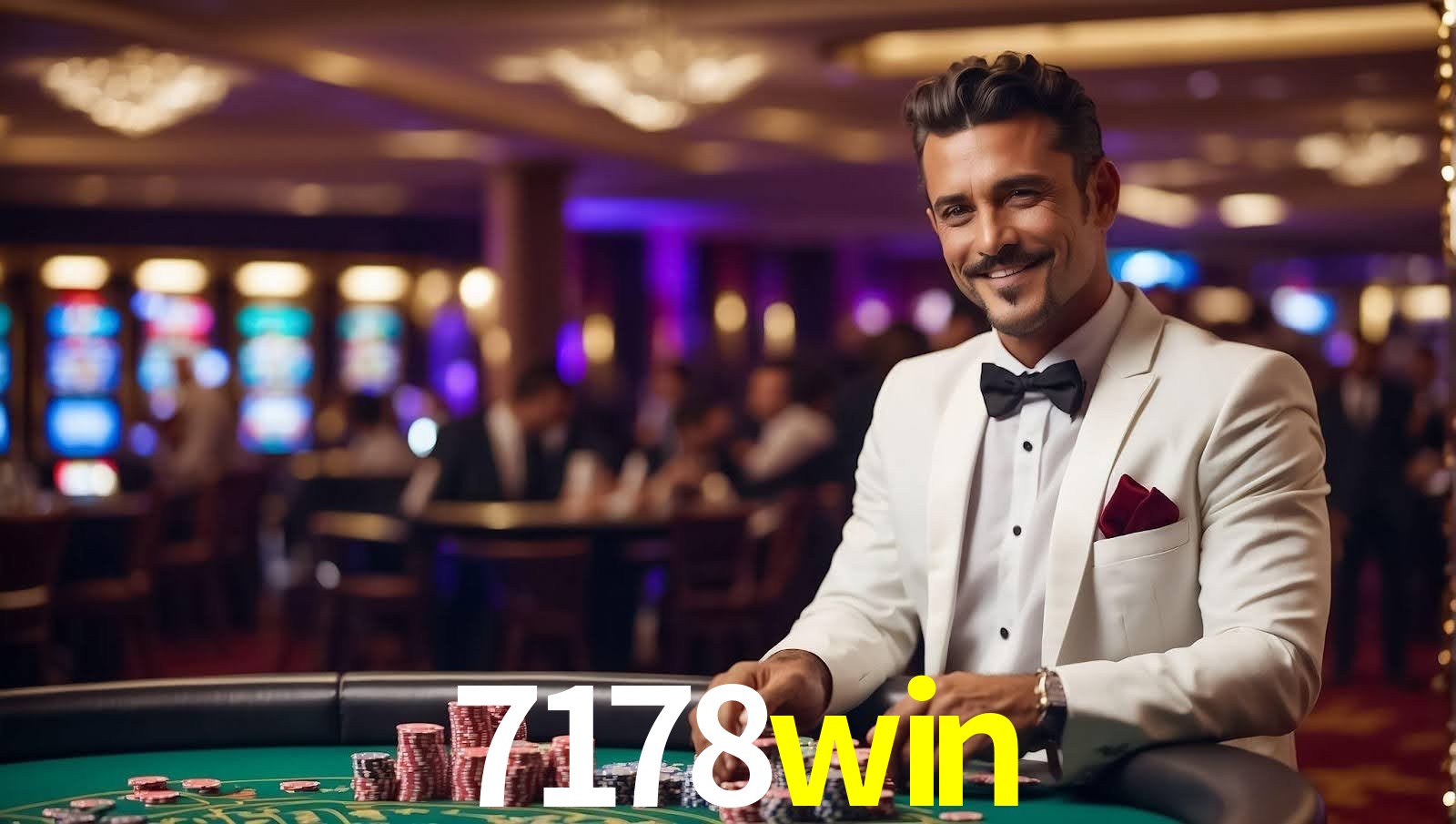 Jogos de Slot 7178win