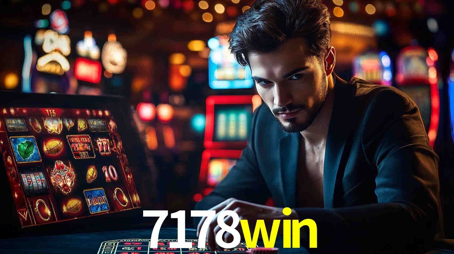 Bônus Generosos e Exclusivos no 7178win para Você!